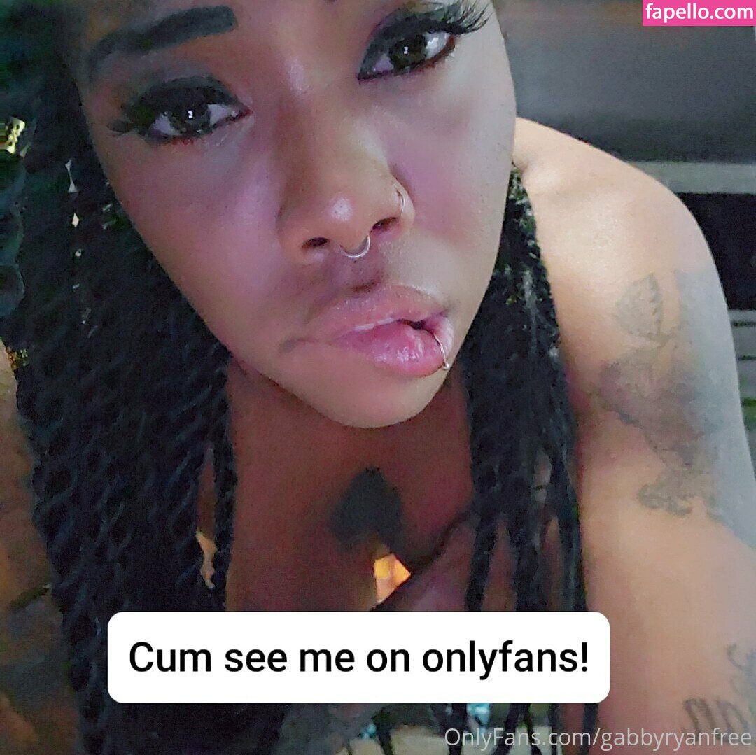 gabbyryanfree leaked nude photo #0009 (gabbyryanfree / gabbyryann)