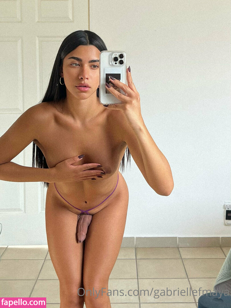 Gabrielle F Maya leaked nude photo #0001 (Gabrielle F Maya / gabriellefmaya)