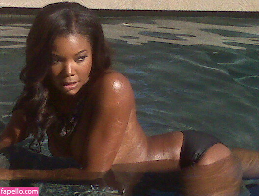 Nude Pic.Of Gabrielle Union