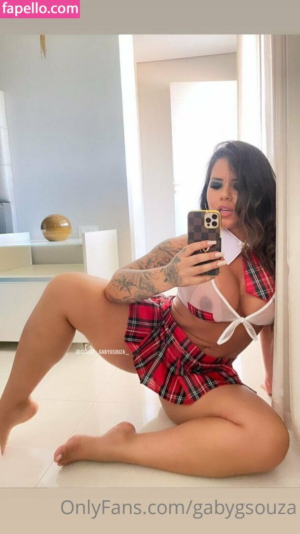 Gaby Souza leaked nude photo #0022 (Gaby Souza / gabygsouza / lucky__14392)