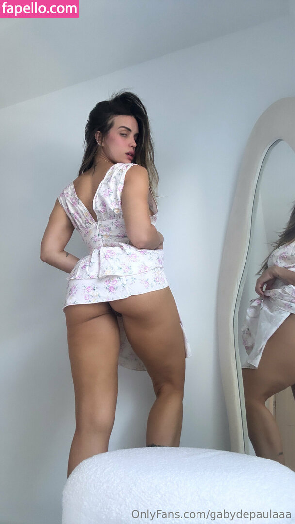 gabydepaulaaa erome Latest Exclusive Leaked Photos