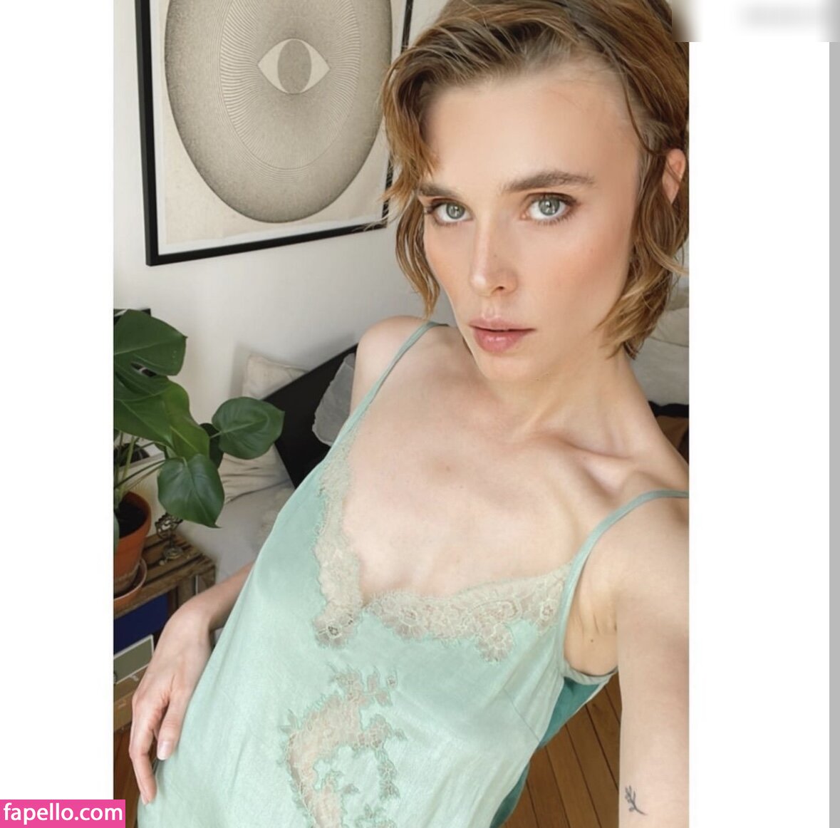 Gaia Weiss / gaiaweiss Nude Leaked Photo #15 - Fapello