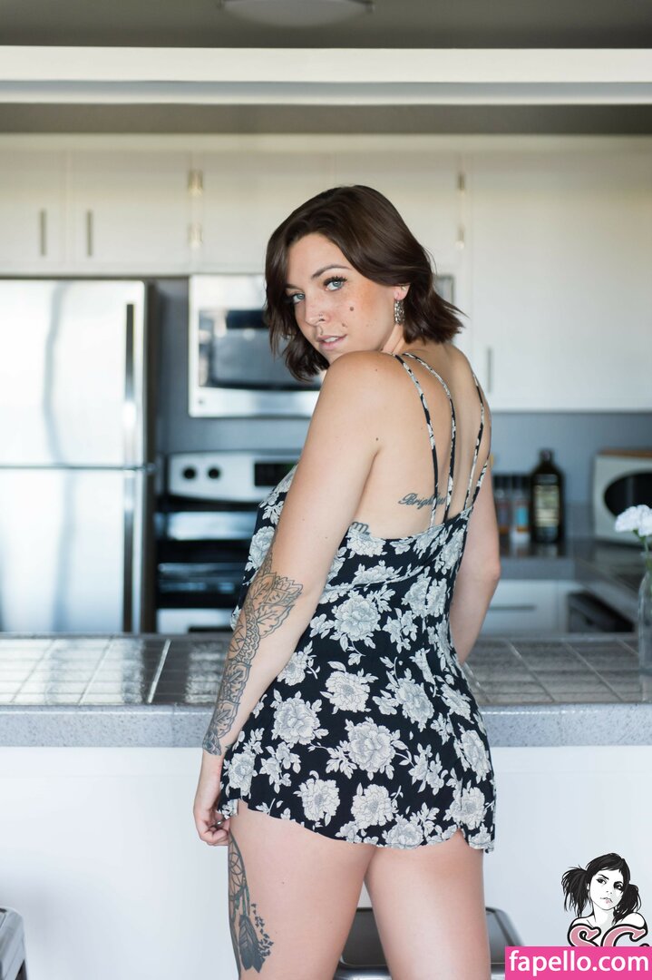 Gaiah leaked nude photo #0037 (Gaiah / suicidegirls)