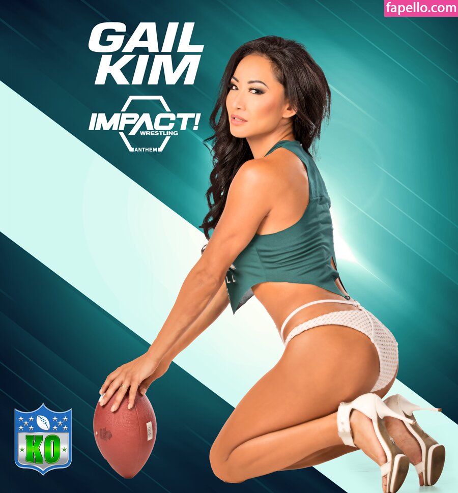 Gail Kim leaked nude photo #0571 (Gail Kim / gailkimitsme)