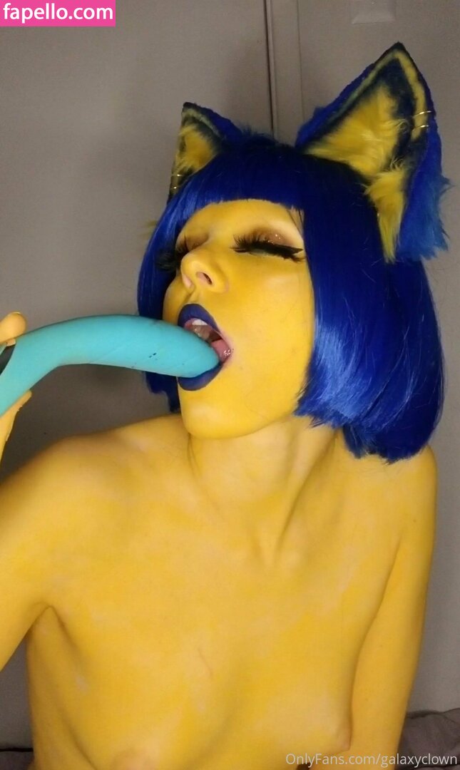 galaxyclown leaked nude photo #0006 (galaxyclown / galaxyclownn)