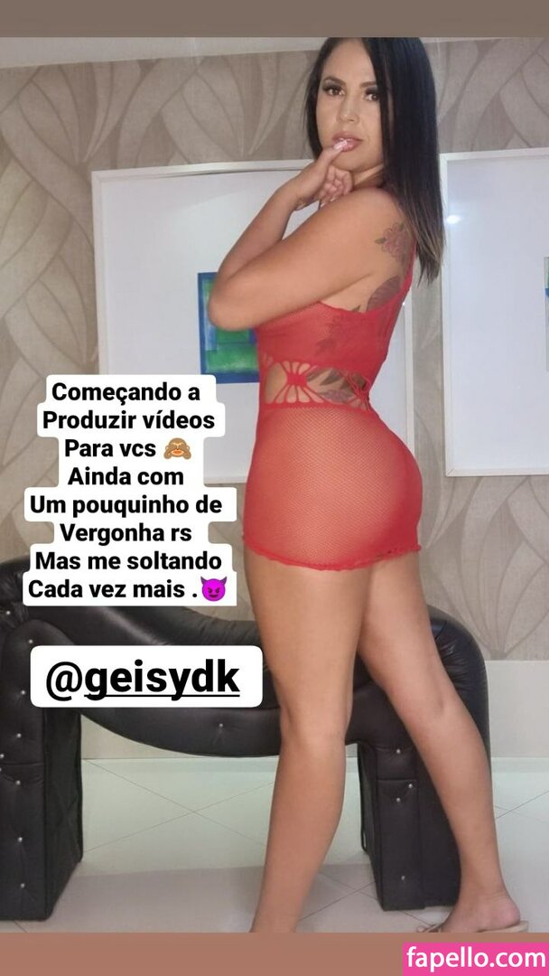 Geisy Dk leaked nude photo #0002 (Geisy Dk / Amiga da pampam / geisyarruda / geisydk)