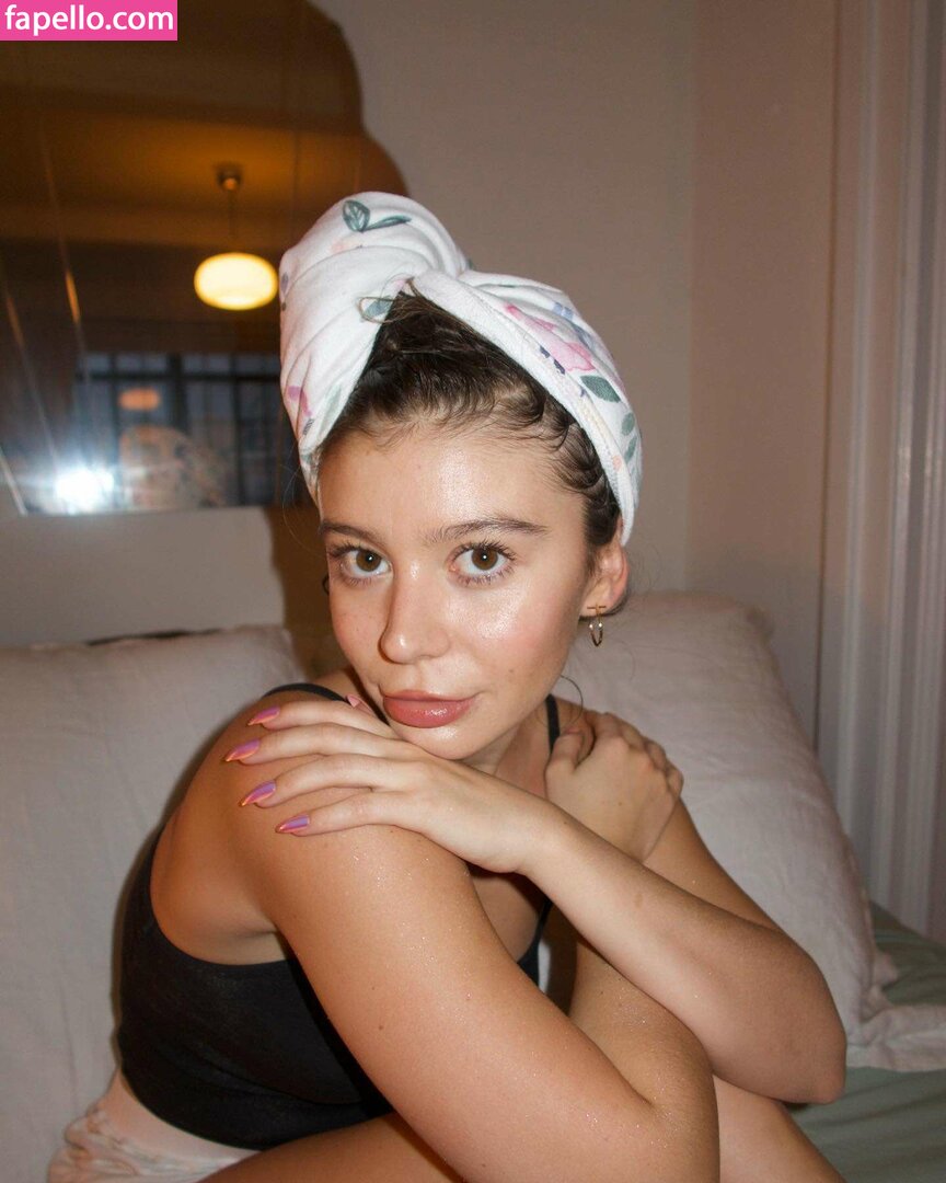 Genevieve Hannelius leaked nude photo #0014 (Genevieve Hannelius / ghannelius)