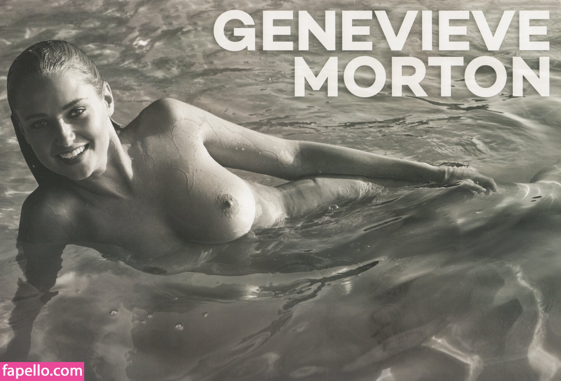 Genevieve Morton leaked nude photo #0172 (Genevieve Morton / genevievemorton)