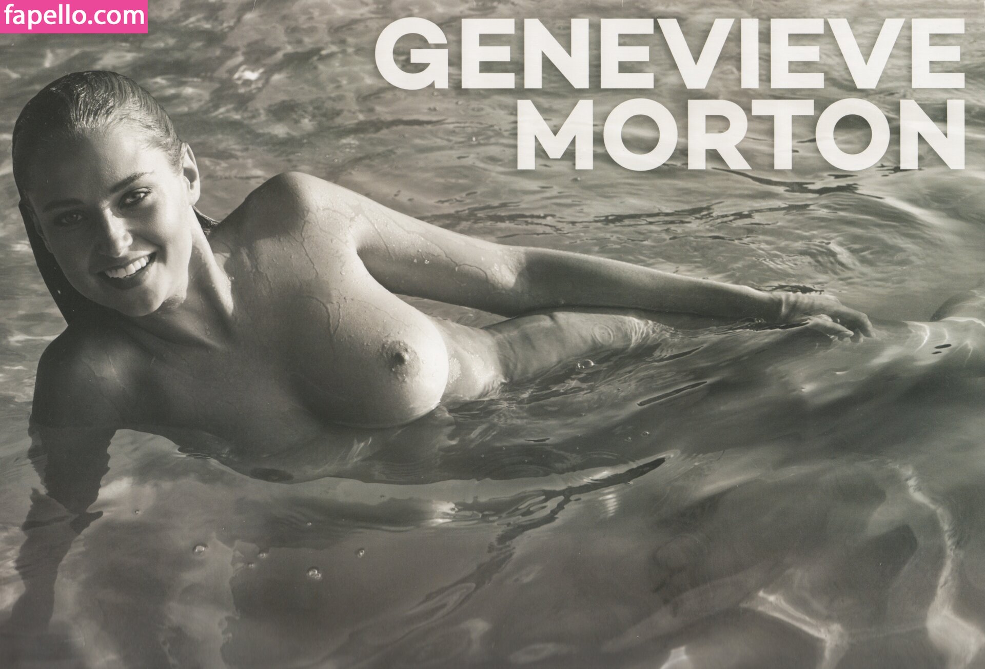Genevieve Morton