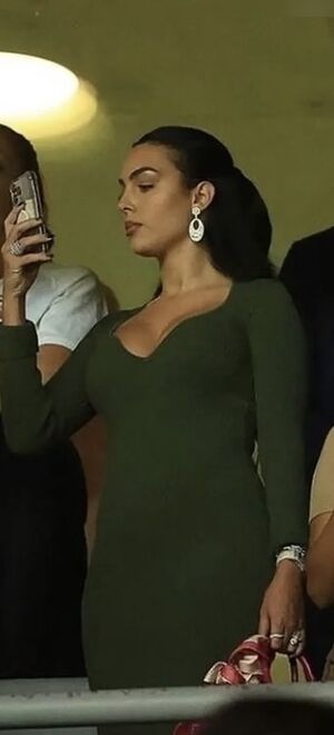 Georgina Rodriguez Hernández