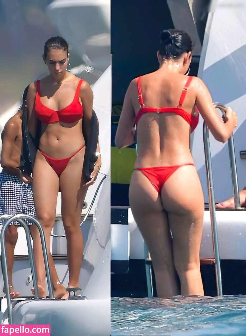 Georgina Rodriguez - fapello