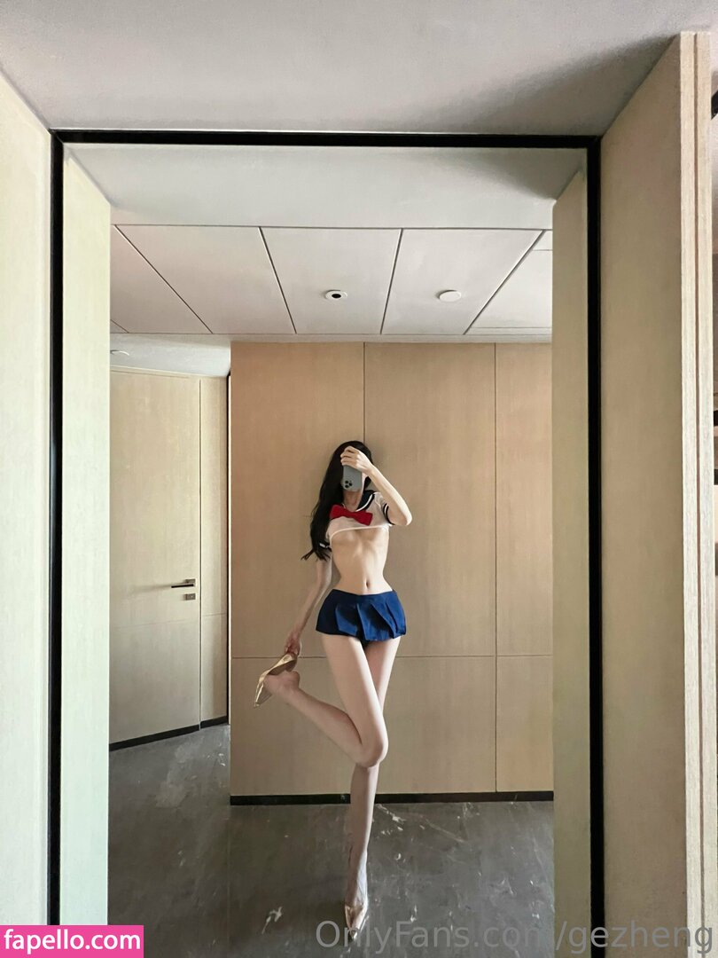 gezheng leaked nude photo #0044 (gezheng / wgzmaxik6)