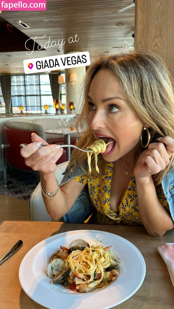 Giada De Laurentiis leaked nude photo #0087 (Giada De Laurentiis / giadadelaurentiis)