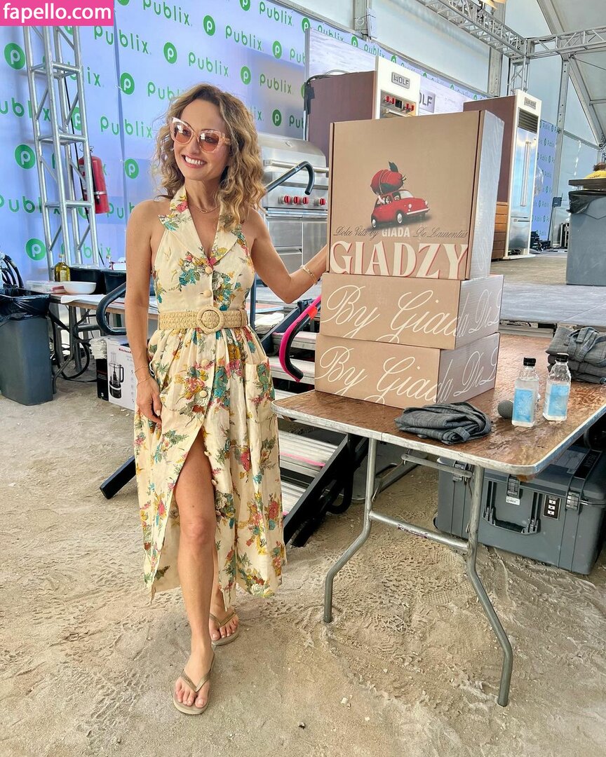 Giada De Laurentiis leaked nude photo #0091 (Giada De Laurentiis / giadadelaurentiis)