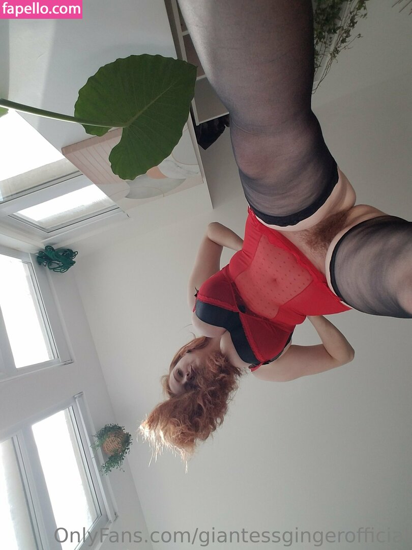 giantessgingerofficial leaked nude photo #0124 (giantessgingerofficial / reallifebecky)