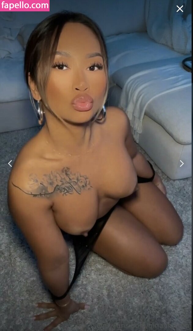 Cocoshouse Gina Huynh Ginavhuynh Nude Leaked Onlyfans Photo