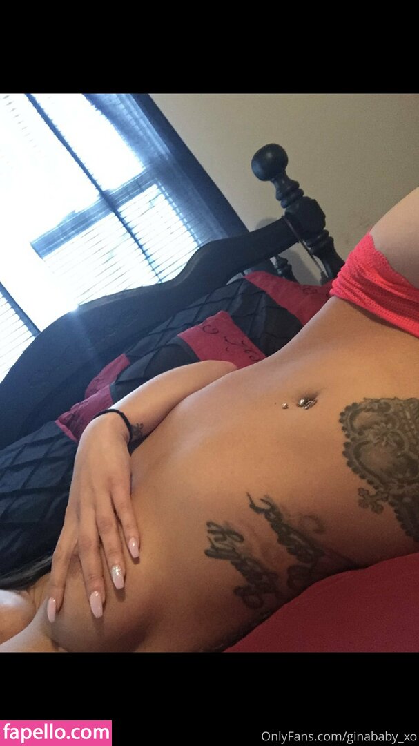 ginababy_xo leaked nude photo #0049 (ginababy_xo)