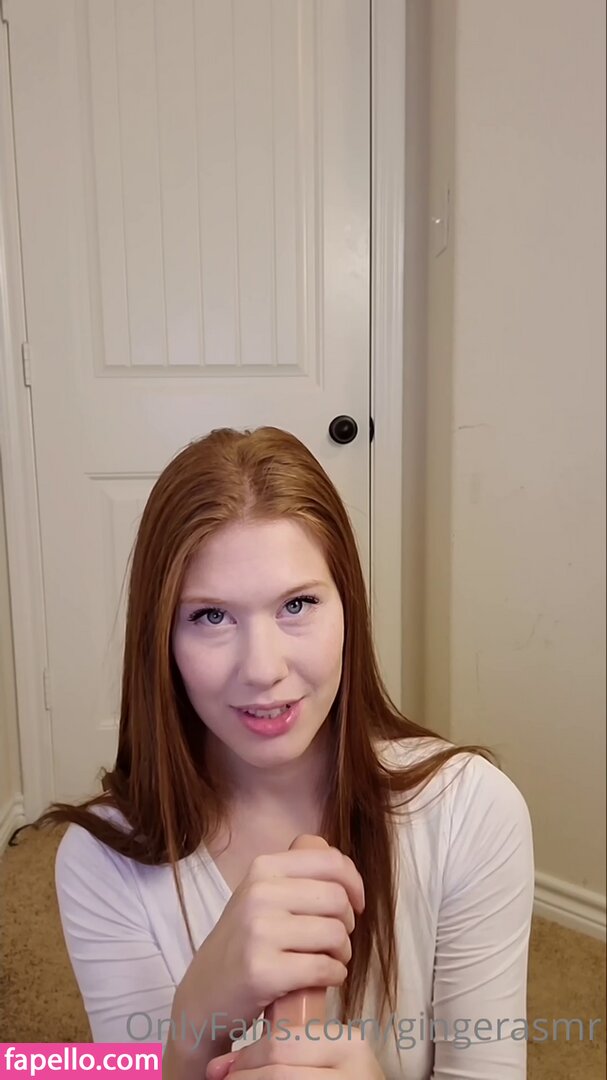 Ginger ASMR leaked nude photo #0639 (Ginger ASMR / GingerASMR / asmrginger / gingerasmrofficial)