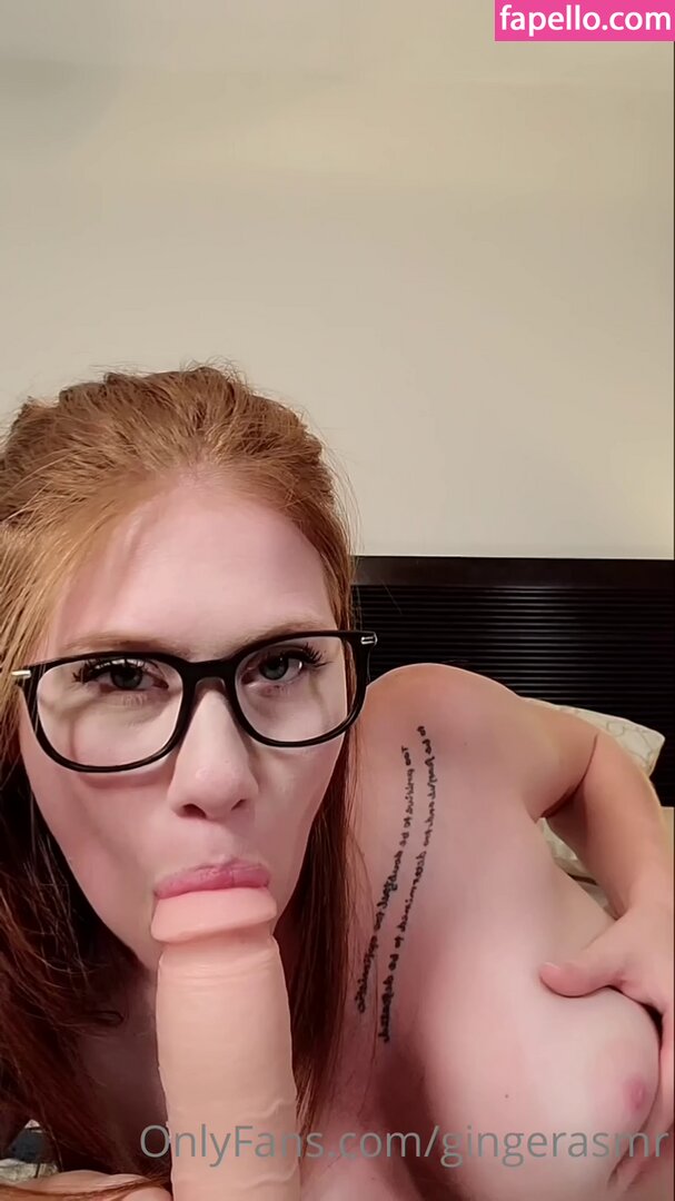 Ginger ASMR leaked nude photo #0662 (Ginger ASMR / GingerASMR / asmrginger / gingerasmrofficial)