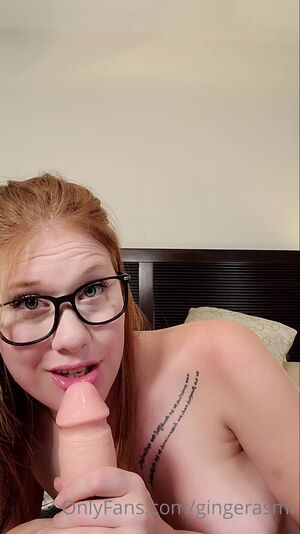 Ginger ASMR nude #0664