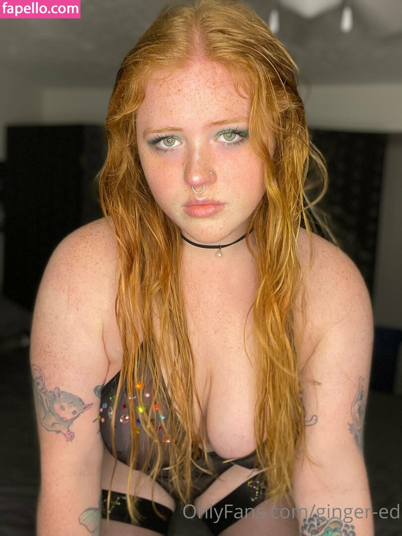 ginger-ed leaked nude photo #0010 (ginger-ed / gingered / gingeredT)