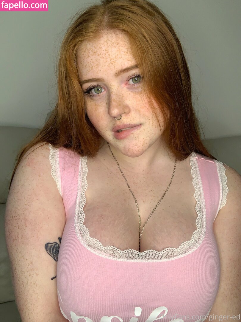 ginger-ed leaked nude photo #0092 (ginger-ed / gingered / gingeredT)