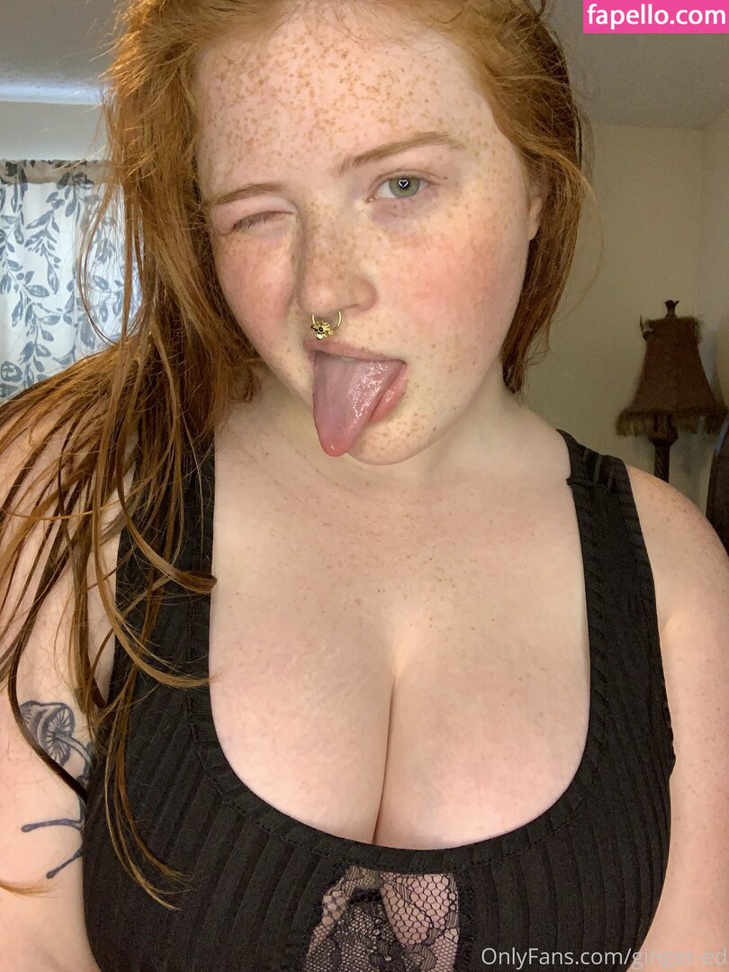 ginger-ed leaked nude photo #0379 (ginger-ed / gingered / gingeredT)