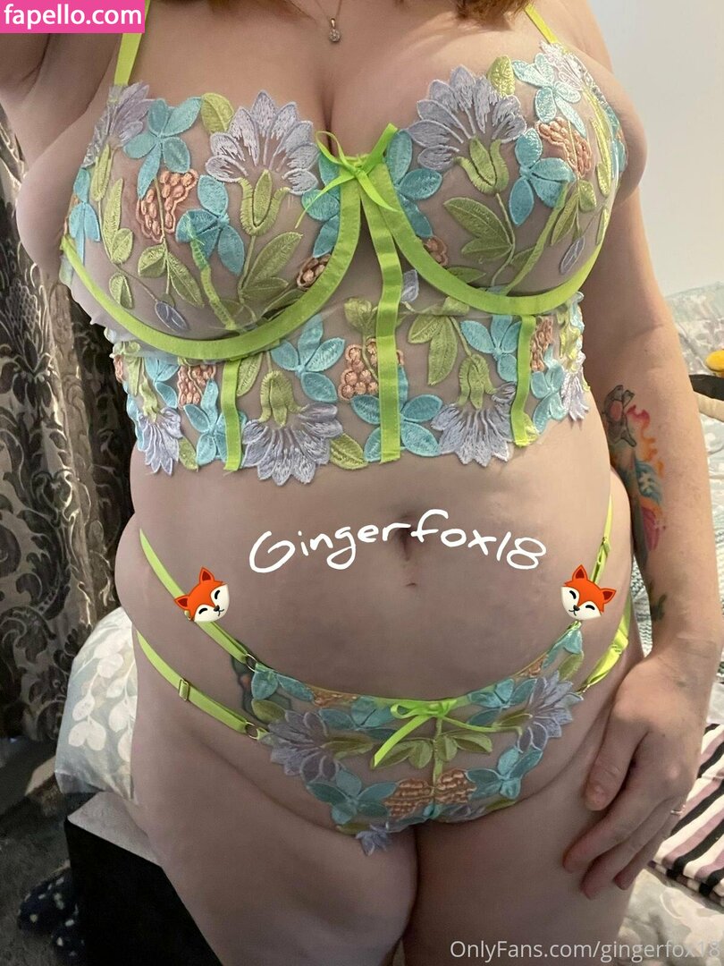 gingerfox18 leaked nude photo #0002 (gingerfox18)