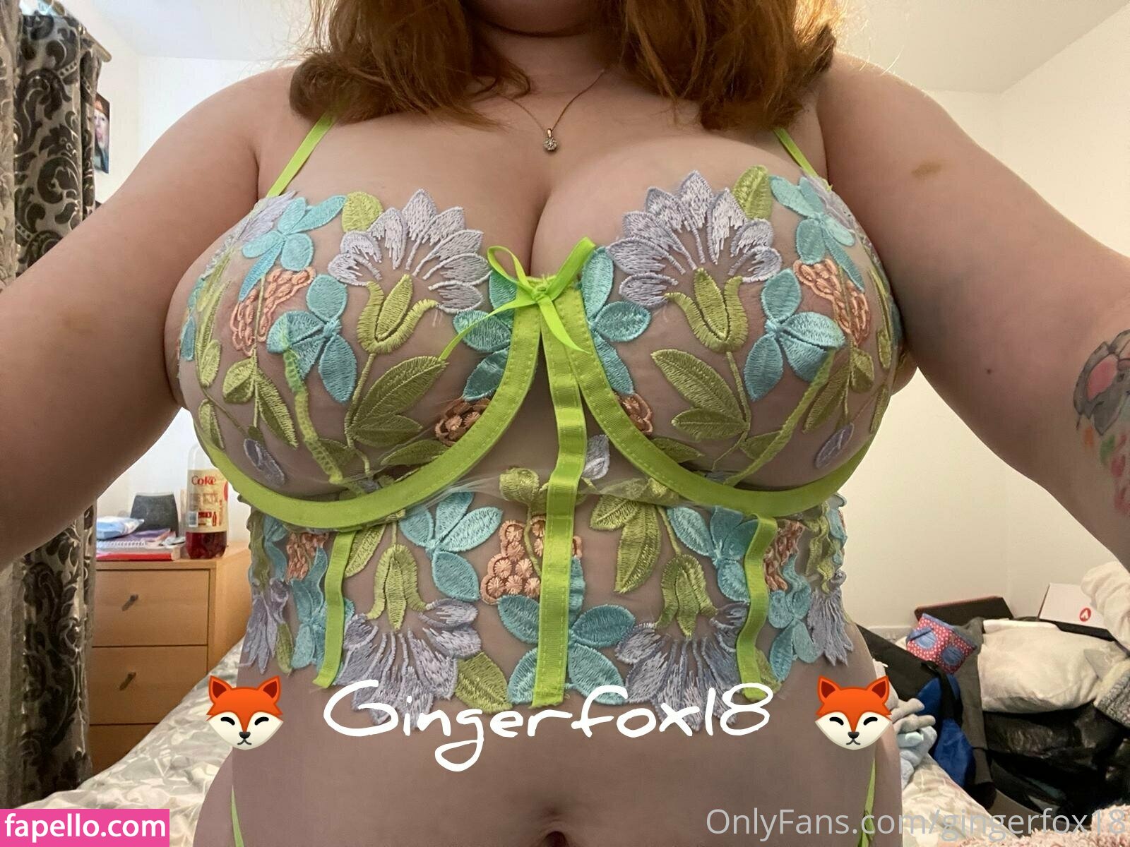 gingerfox18 leaked nude photo #0004 (gingerfox18)