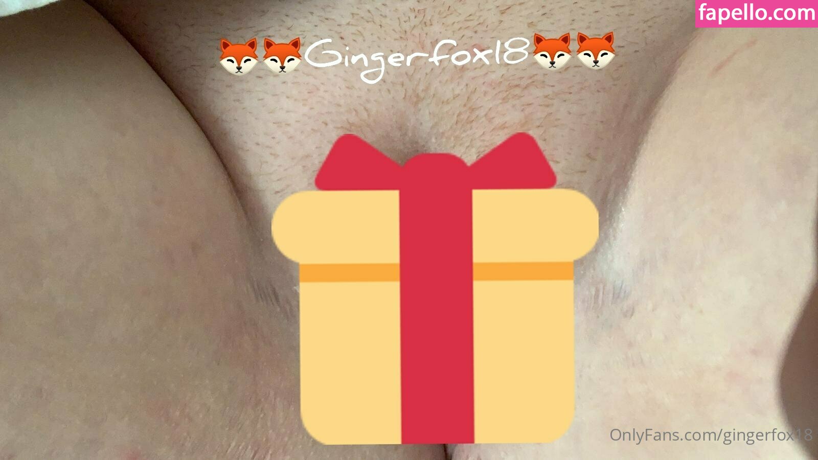 gingerfox18 leaked nude photo #0026 (gingerfox18)