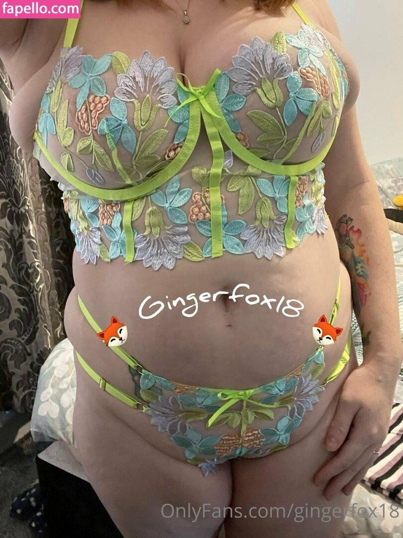 gingerfox18 leaked nude photo #0033 (gingerfox18)