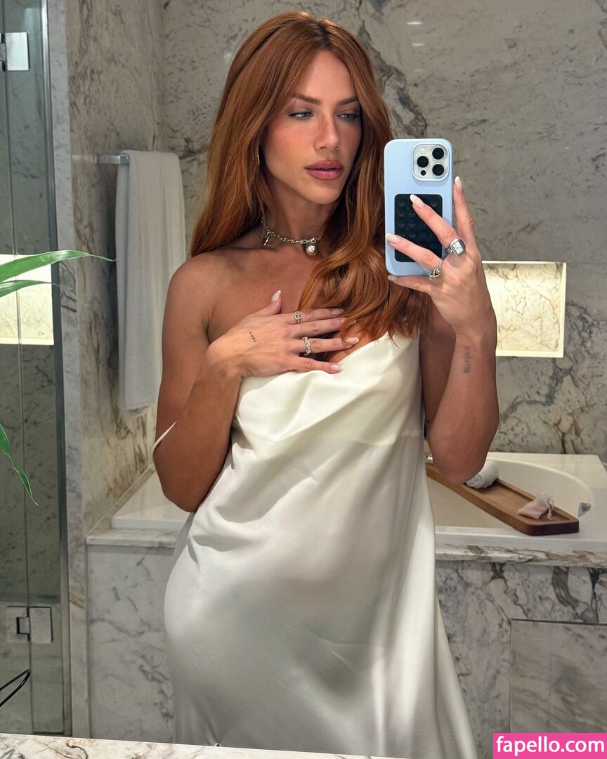 Giovanna Ewbank erome Latest Exclusive Leaked Photos