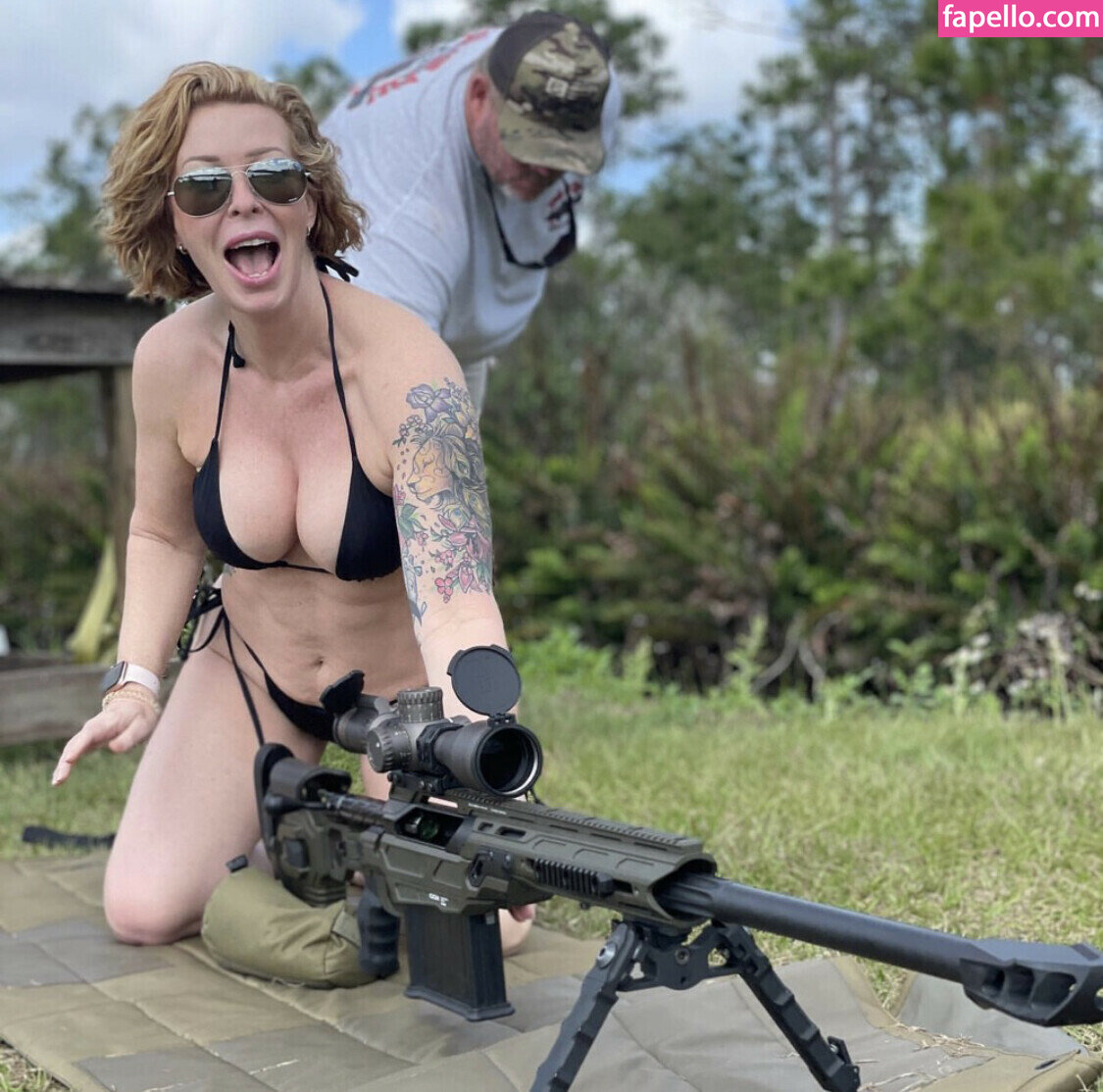 Girls With Guns leaked nude photo #0347 (Girls With Guns / Firearms / mia.nicole.23 / wifi_diaries)