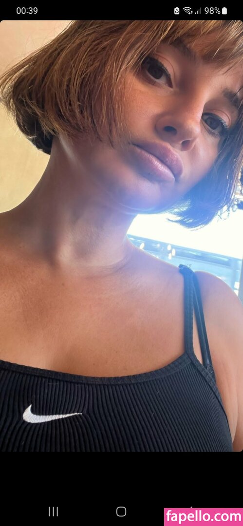 Gizzi Erskine leaked nude photo #0083 (Gizzi Erskine / gizzierskine)