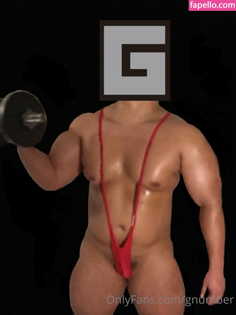 gnumber leaked nude photo #0002 (gnumber / number_tm)