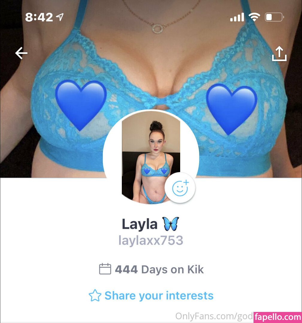 goddesslaylaaa leaked nude photo #0065 (goddesslaylaaa / goddesslayla)