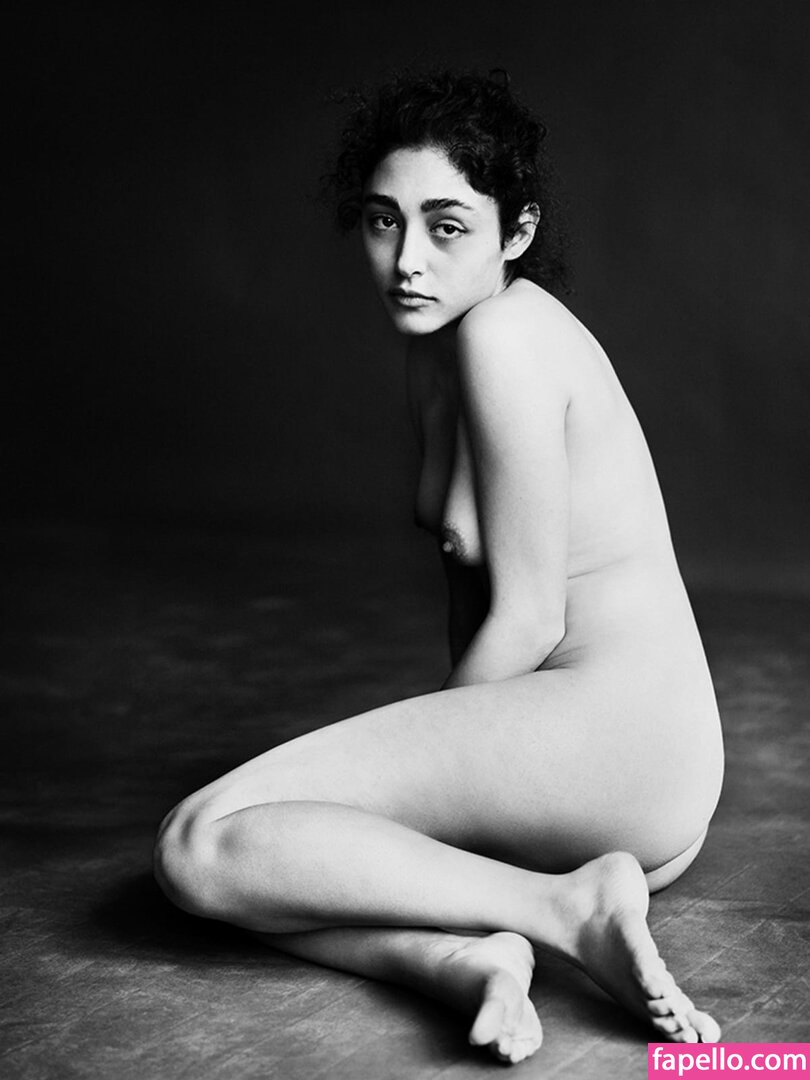 Golshifteh farahani naked photo