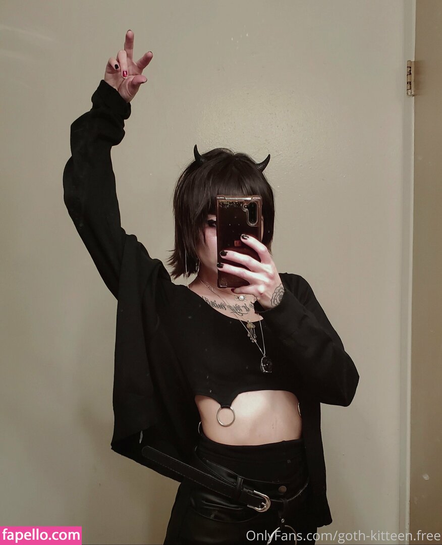 goth-kitteen.free leaked nude photo #0003 (goth-kitteen.free / gothicgirl120)