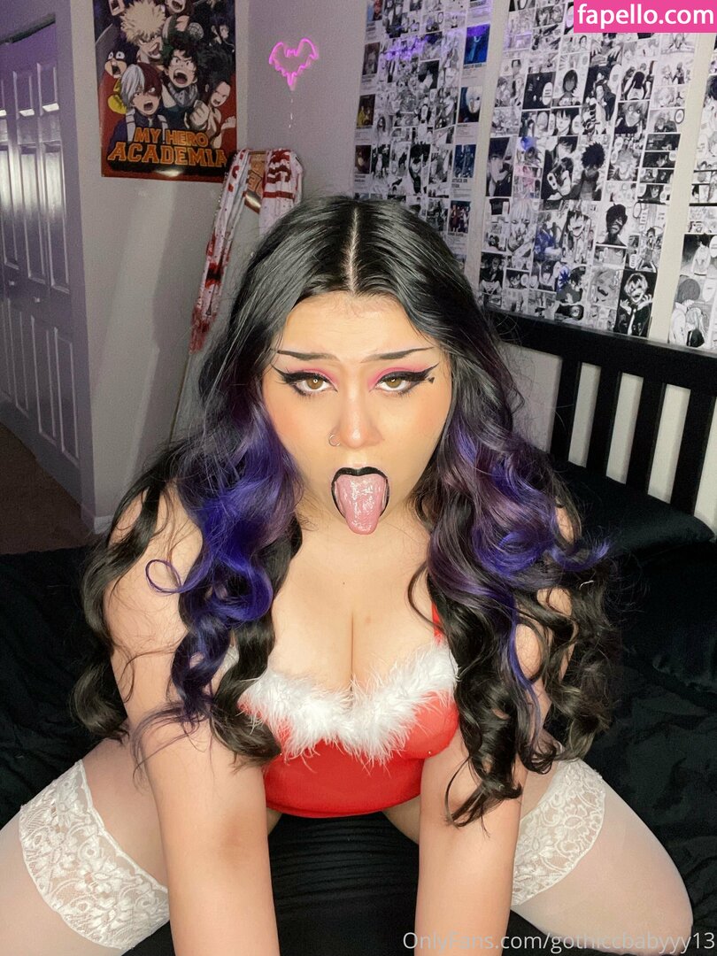 gothiccbabyyy13 leaked nude photo #0073 (gothiccbabyyy13 / brieseyfbaby)