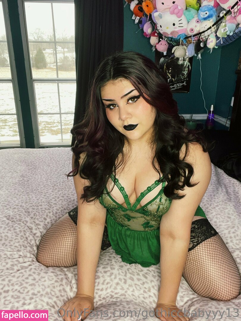 gothiccbabyyy13 leaked nude photo #0130 (gothiccbabyyy13 / brieseyfbaby)