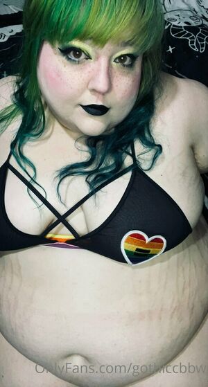 gothiccbbw nude #0102