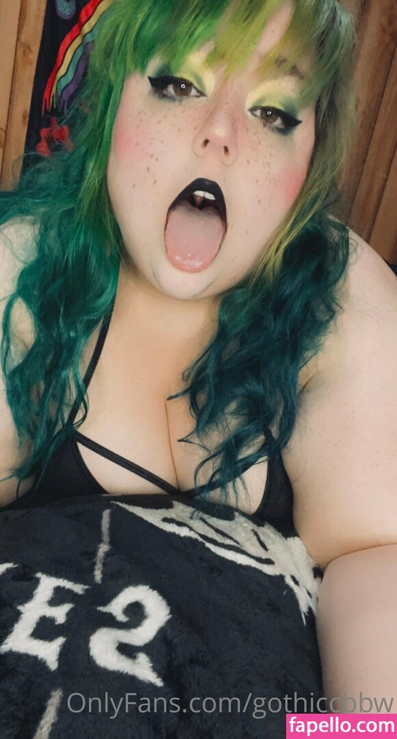 gothiccbbw leaked nude photo #0106 (gothiccbbw)