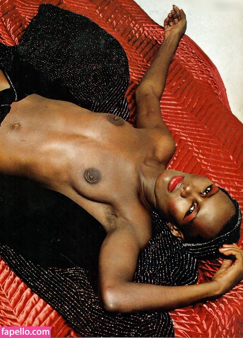 Grace Jones / gracejonesofficial / u140728318 Nude Leaked OnlyFans Photo  #15 - Fapello