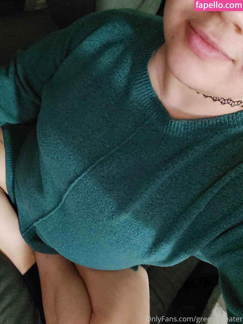 greensweater leaked nude photo #0023 (greensweater)