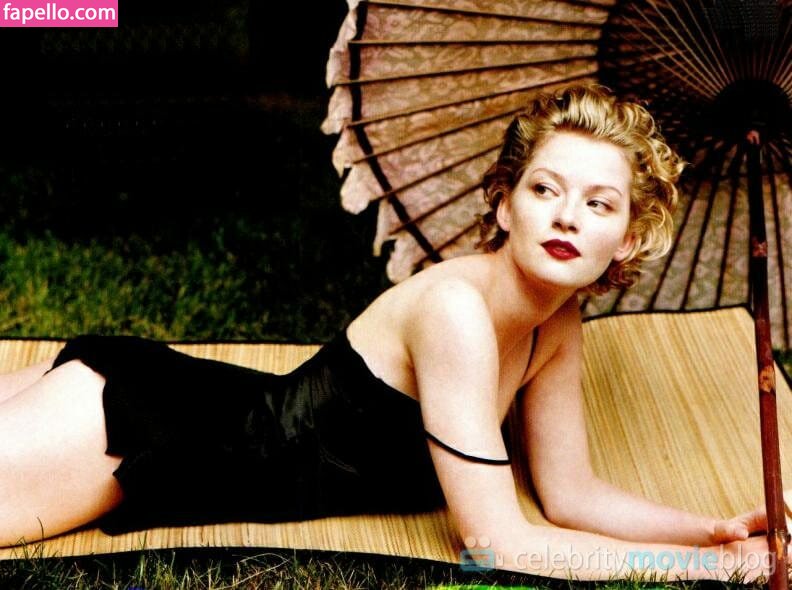 Gretchen Mol leaked nude photo #0007 (Gretchen Mol / gretchen_mol)