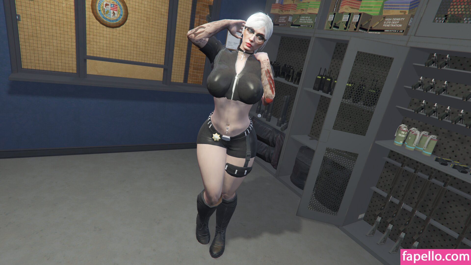 GTA RP NoPixel Nude Leaked Photo #166 - Fapello