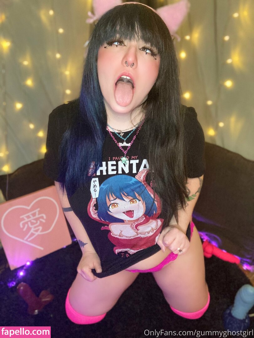 gummyghostgirl leaked nude photo #0066 (gummyghostgirl / gummighosti)