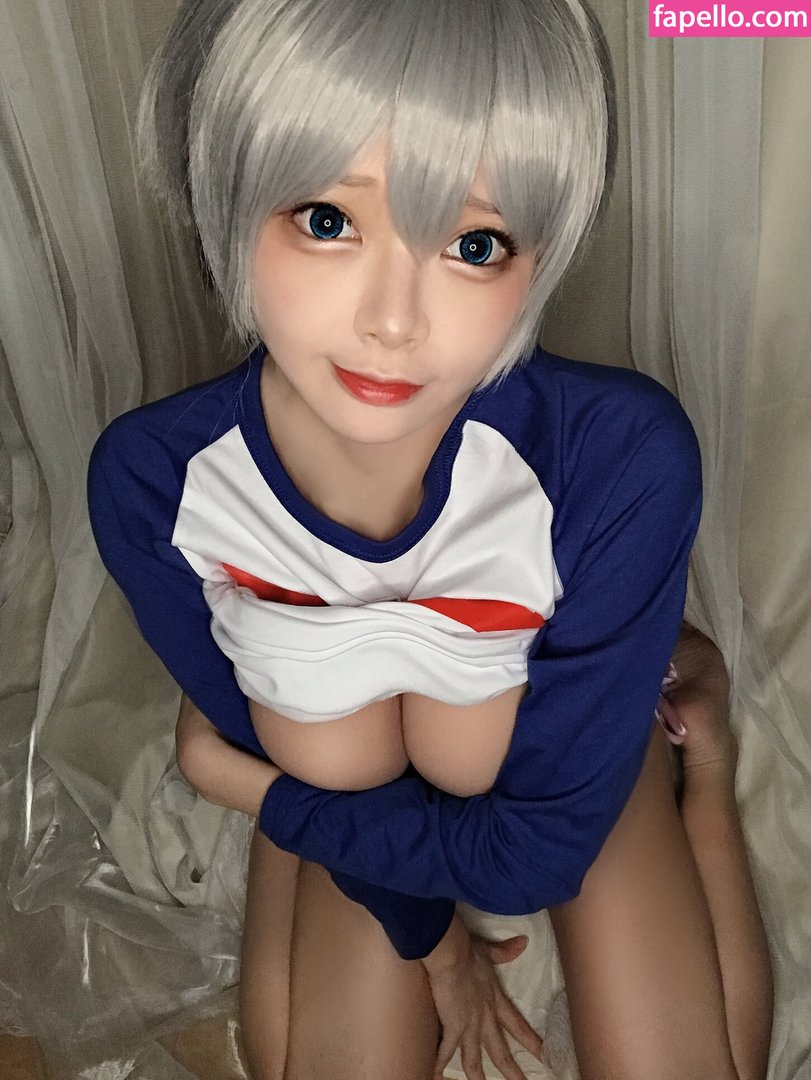 Hachi leaked nude photo #0004 (Hachi / Hachi_Cosplay / hachichan__ / hachitails)