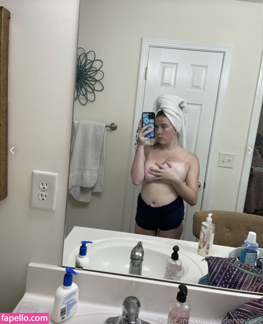 haidentaylor2 leaked nude photo #0002 (haidentaylor2 / haidenmarie)