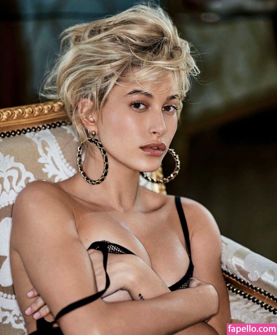 Hailey Bieber erome Latest Exclusive Leaked Photos